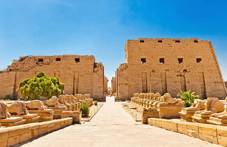 Ausflug Hurghada Luxor – Entdecken Sie das antike Ägypten