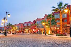 Stadtrundfahrt Hurghada
